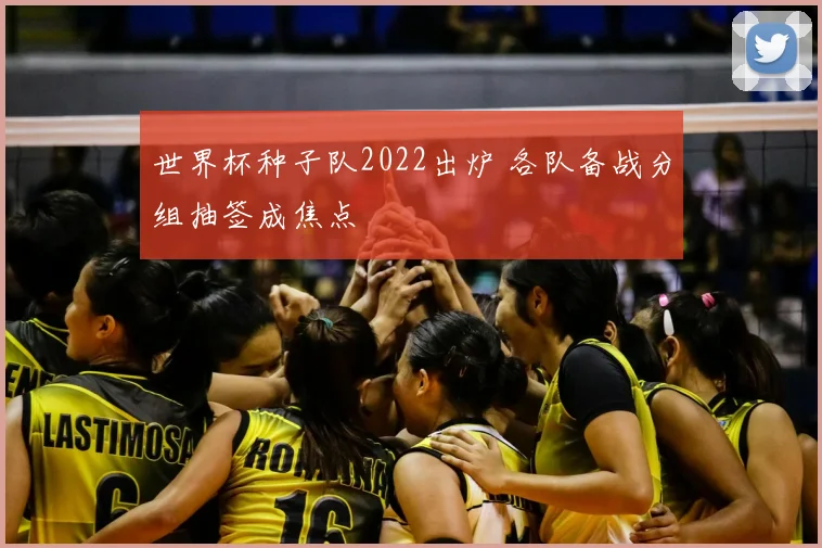 世界杯种子队2022出炉 各队备战分组抽签成焦点
