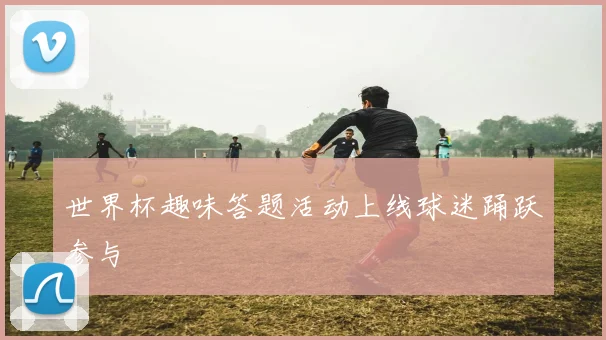 世界杯趣味答题活动上线球迷踊跃参与