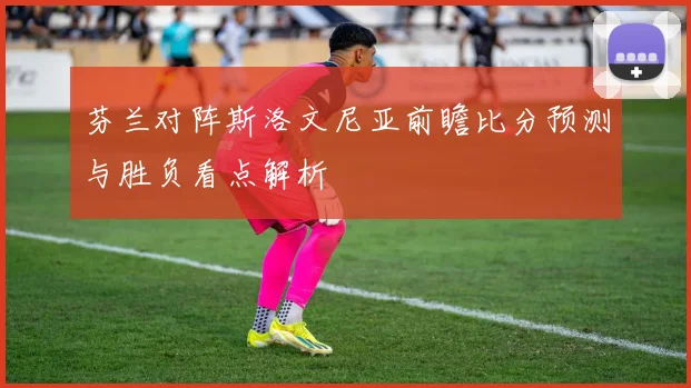 芬兰对阵斯洛文尼亚前瞻比分预测与胜负看点解析