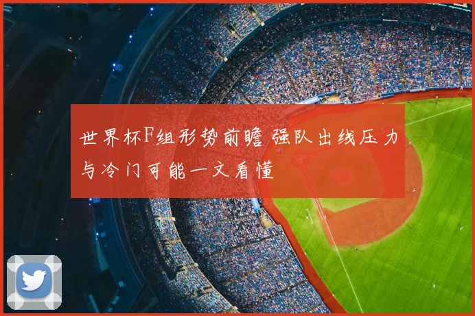 世界杯F组形势前瞻 强队出线压力与冷门可能一文看懂